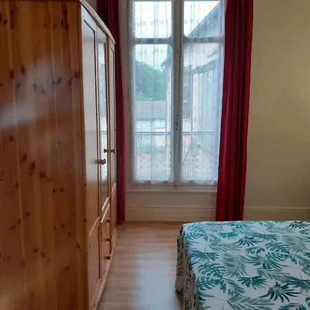 Chez Wendy Apartmán *
