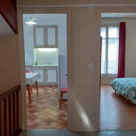Chez Wendy Apartmán Lapalisse