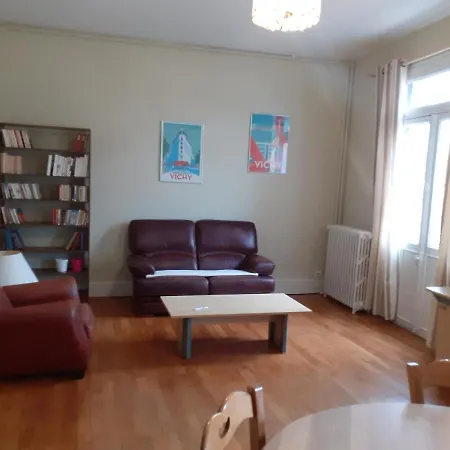 Chez Wendy Apartmán Lapalisse