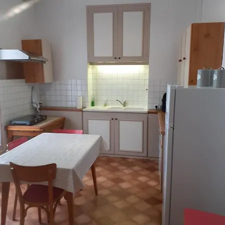 Chez Wendy Apartmán Lapalisse